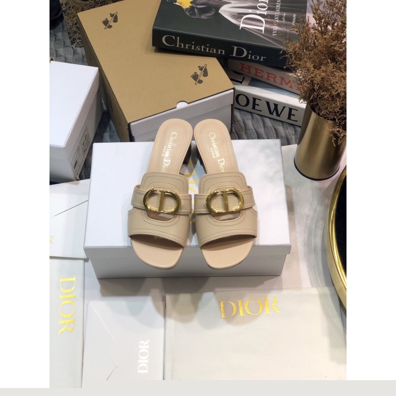 ch**an D*or slippers